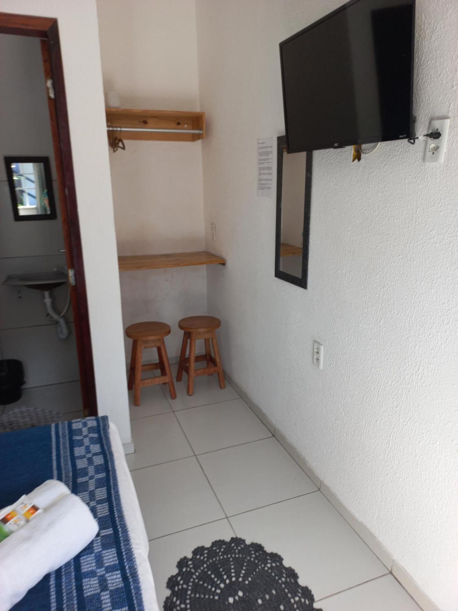 Hospedaria Da Praia Fortaleza Exterior foto