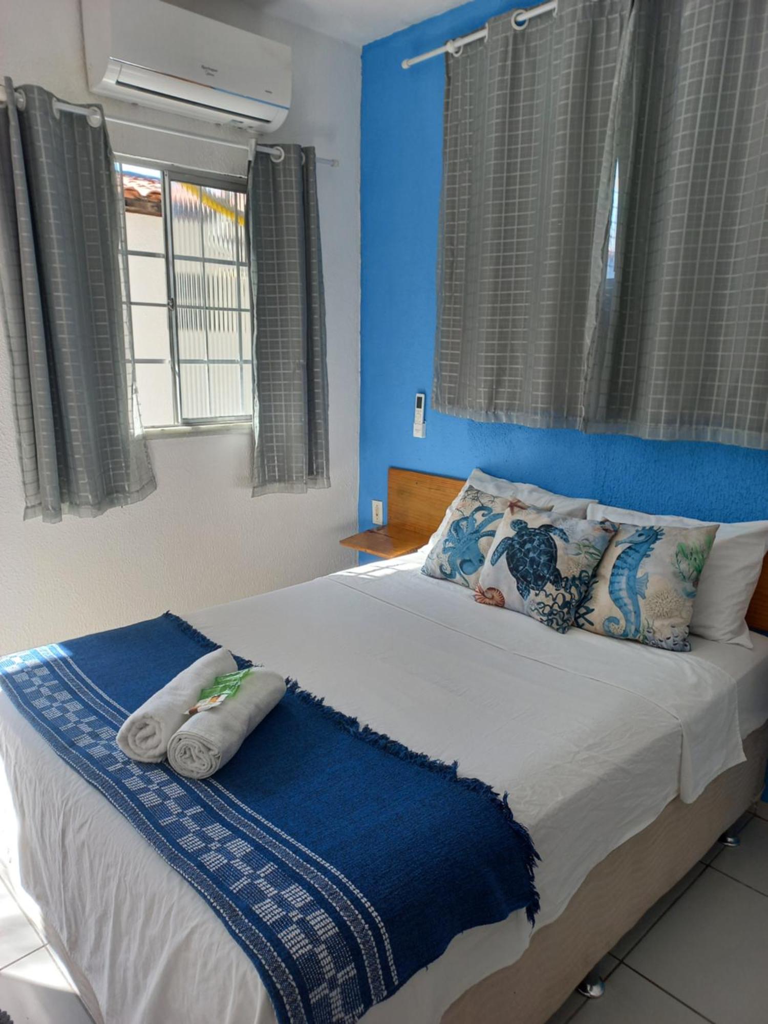 Hospedaria Da Praia Fortaleza Exterior foto